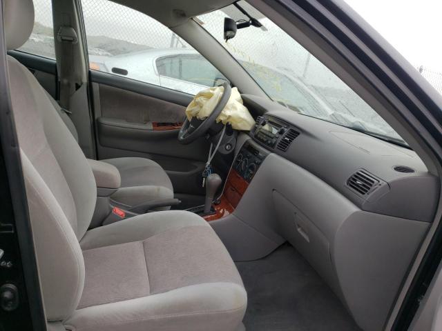 Photo 5 from auction – 2008 TOYOTA COROLLA CE with VIN 2T1BR32EX8C900852