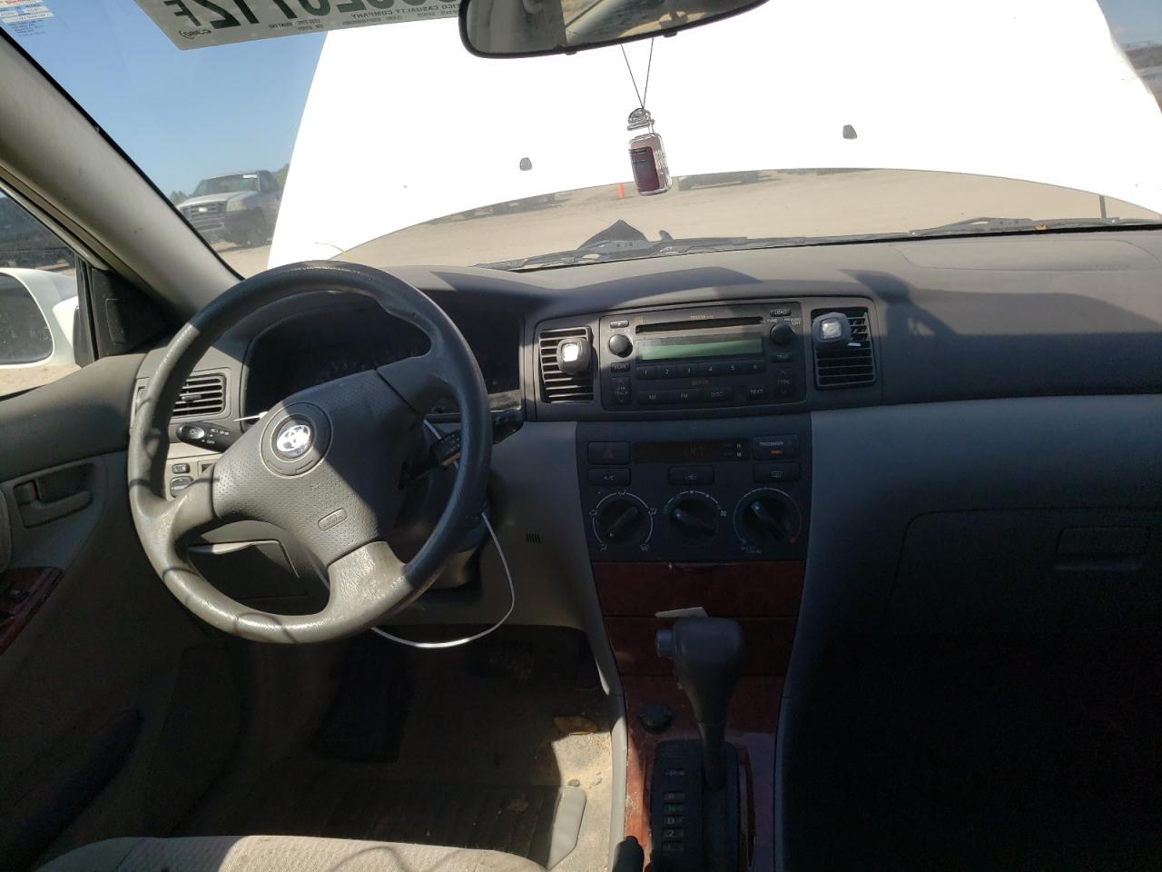 صورة رقم 9 من المزاد - 2006 TOYOTA COROLLA CE مع VIN JTDBR32E760072931