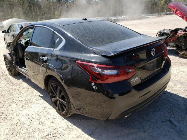 Photo 3 from auction – 2018 NISSAN ALTIMA 2.5 with VIN 1N4AL3AP7JC263374