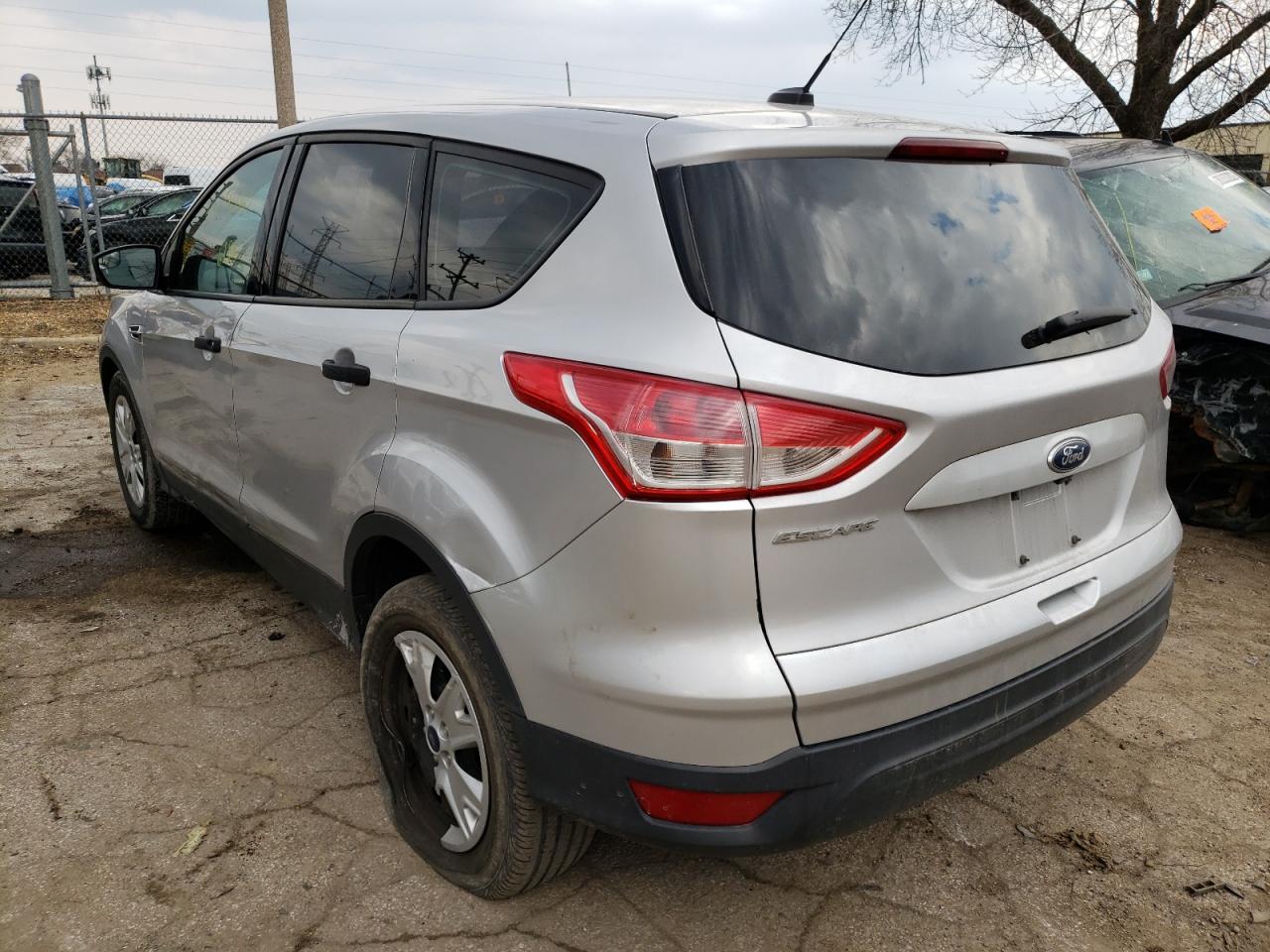 Photo 3 from auction – 2015 FORD ESCAPE S with VIN 1FMCU0F78FUA15302