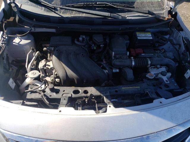 Photo 7 from auction – 2018 NISSAN VERSA S with VIN 3N1CN7AP0JL836062