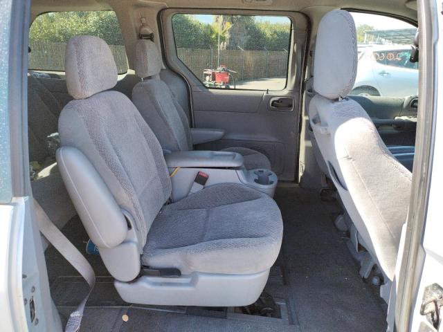 Photo 6 from auction – 2001 FORD WINDSTAR S with VIN 2FMZA57451BA60622