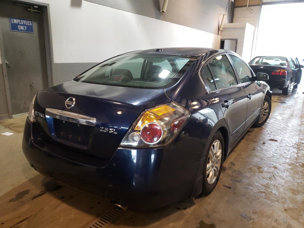Фото 4 с аукциона – 2011 NISSAN ALTIMA BAS с VIN 1N4AL2AP2BN423967
