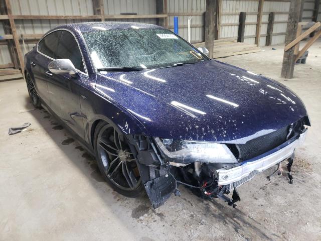 AUDI S7 PREMIUM 2013 con VIN WAUW2AFC9DN037579 - Foto de la subasta