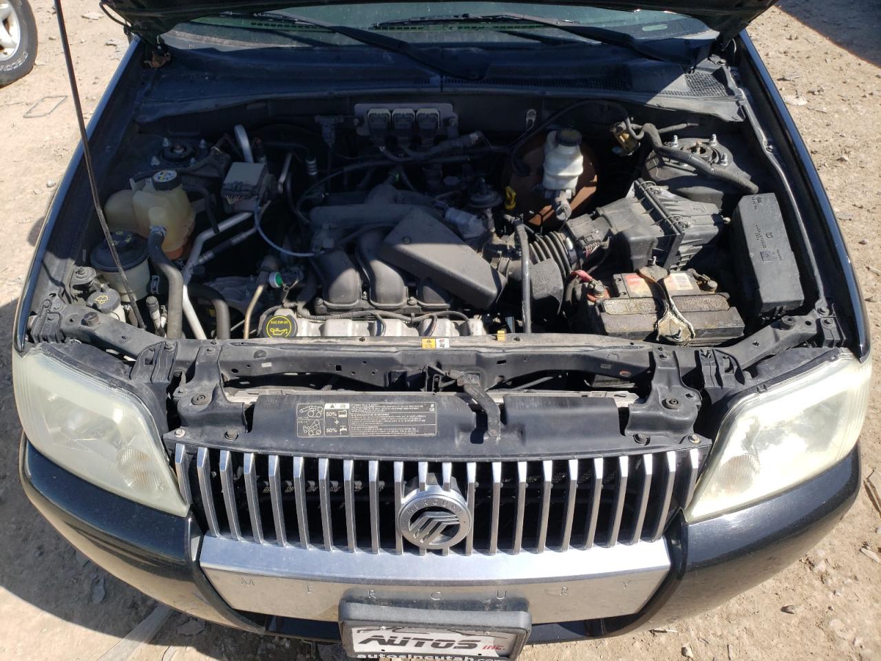 Photo 7 from auction – 2005 MERCURY MARINER with VIN 4M2YU57135DJ15169