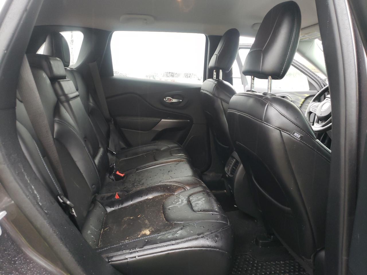 Photo 6 from auction – 2019 JEEP CHEROKEE L with VIN 1C4PJMLB6KD250970