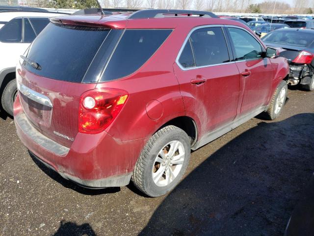 Photo 4 from auction – 2011 CHEVROLET EQUINOX LT with VIN 2CNALDEC1B6395396