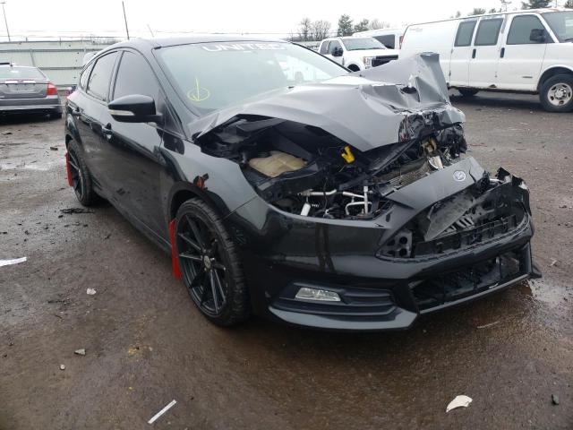 Photo 9 from auction – 2015 FORD FOCUS ST with VIN 1FADP3L90FL213858