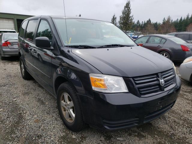 DODGE GRAND CARA 2010 with VIN 2D4RN4DE3AR331476 - Photo from auction