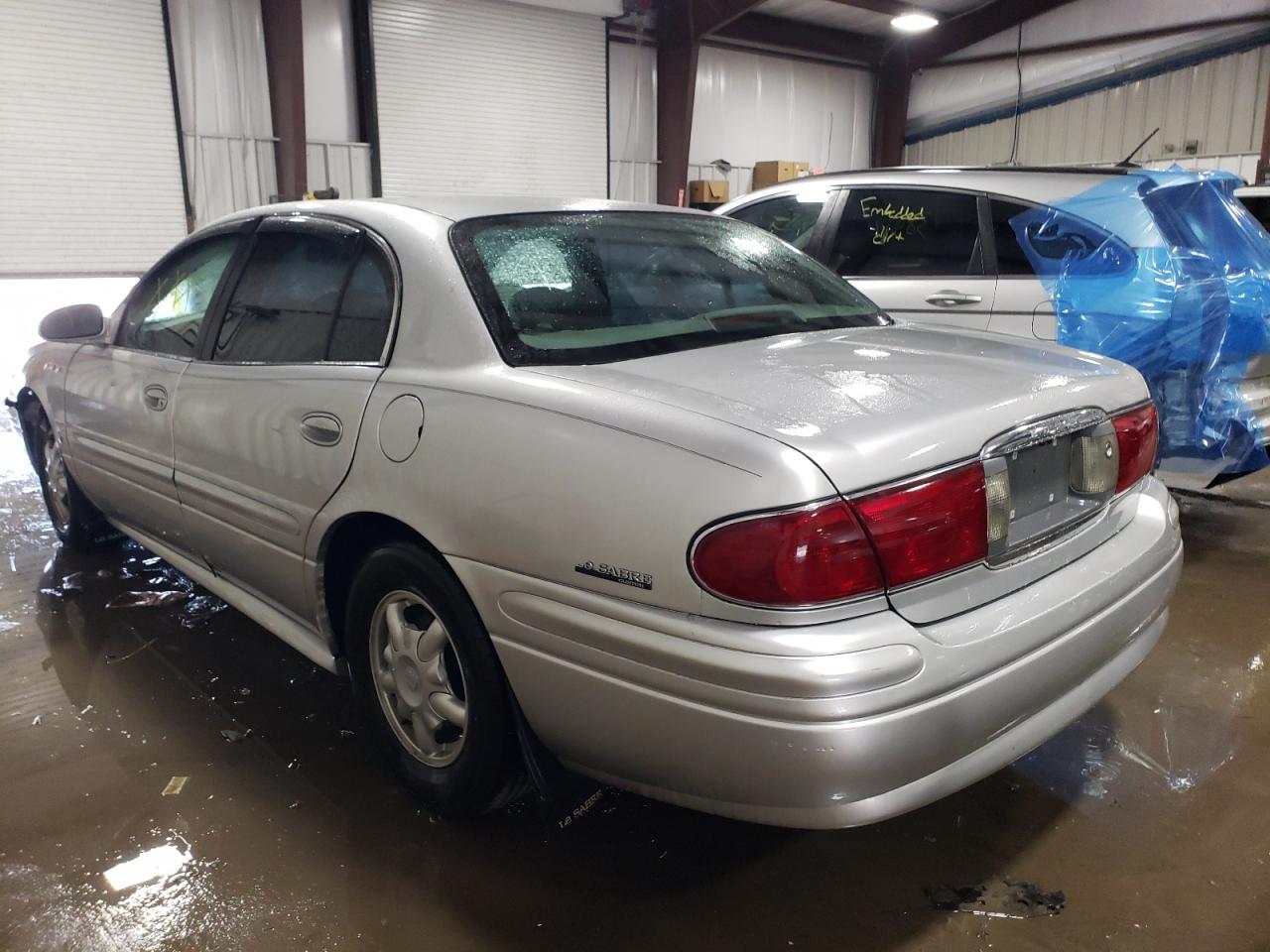 Photo 3 from auction – 2001 BUICK LESABRE CU with VIN 1G4HP54K81U248199