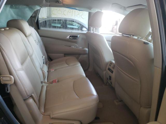 Photo 6 from auction – 2015 NISSAN PATHFINDER with VIN 5N1AR2MM4FC612045
