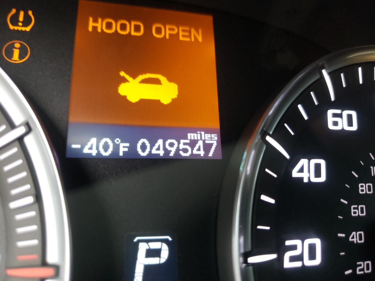 Photo 8 from auction – 2016 ACURA TLX with VIN 19UUB1F31GA009640