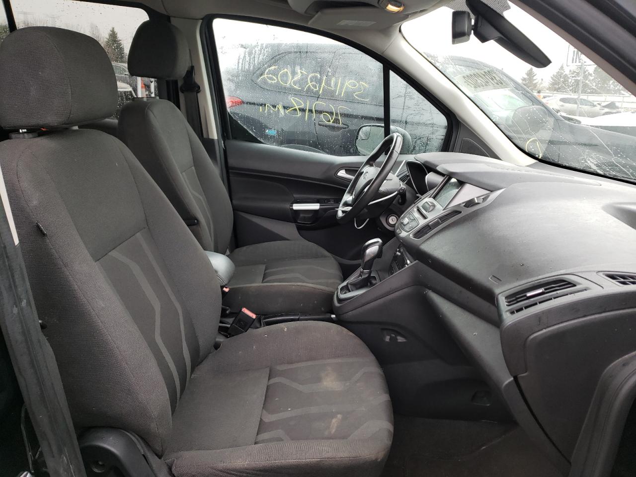 Photo 5 from auction – 2018 FORD TRANSIT CO with VIN NM0GS9F70J1364154