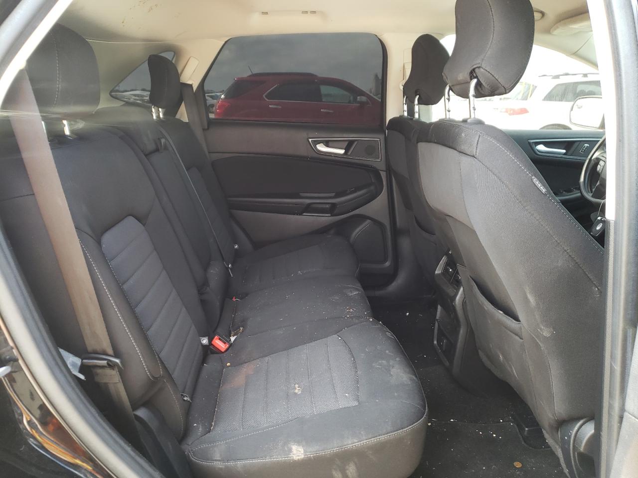 Photo 6 from auction – 2017 FORD EDGE SE with VIN 2FMPK3G94HBC12596
