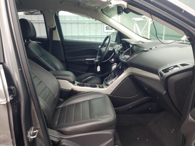 Photo 5 from auction – 2013 FORD ESCAPE SEL with VIN 1FMCU9HX5DUD50905