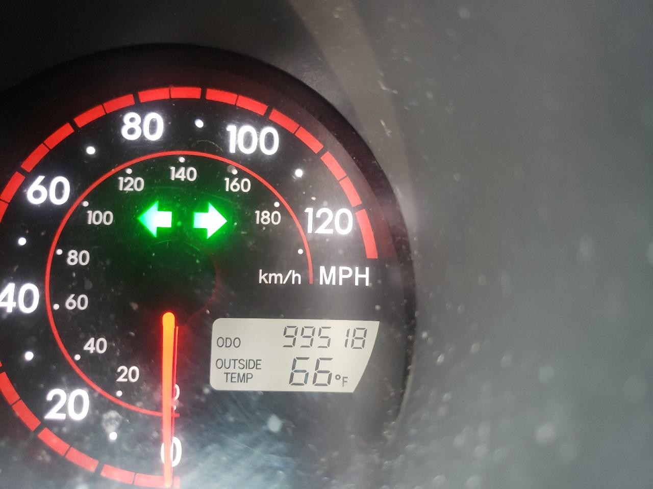 Photo 8 from auction – 2007 TOYOTA COROLLA MA with VIN 2T1KR30EX7C649848