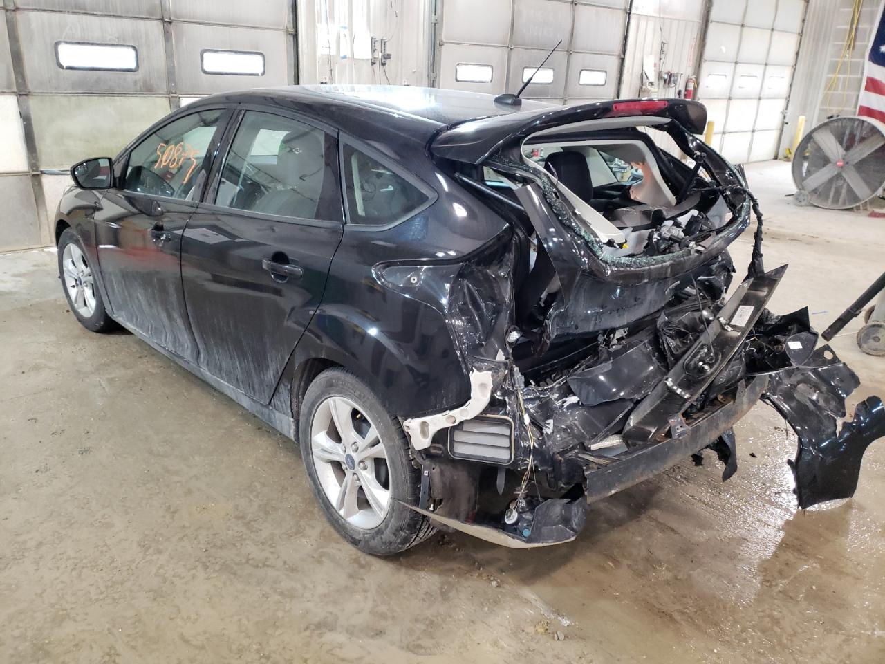 Zdjęcie 3 z aukcji – 2014 FORD FOCUS SE z VIN 1FADP3K26EL157377