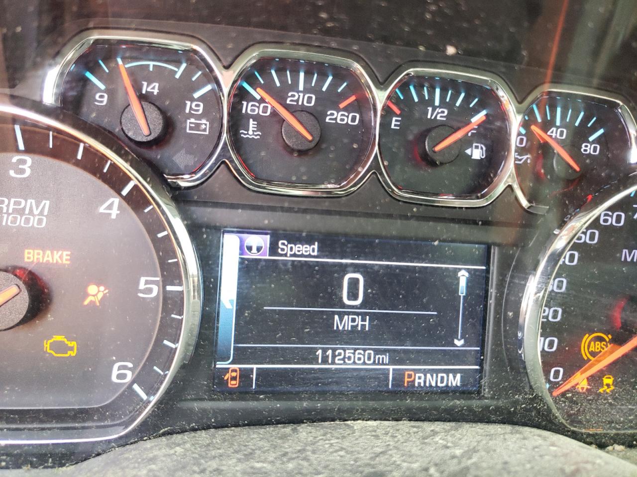 Photo 8 from auction – 2014 CHEVROLET SILVERADO with VIN 3GCPCSEJ7EG529970
