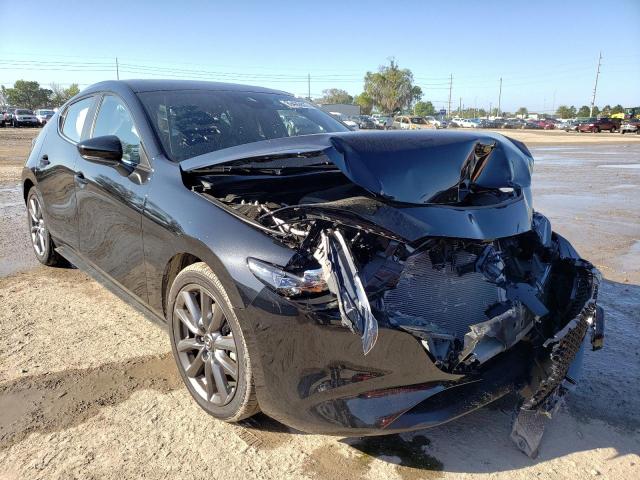صورة رقم 1 من المزاد - 2021 MAZDA 3 PREFERRE مع VIN JM1BPBLL3M1402066