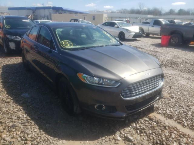 FORD FUSION SE 2016 with VIN 3FA6P0HD2GR111596 - Photo from auction