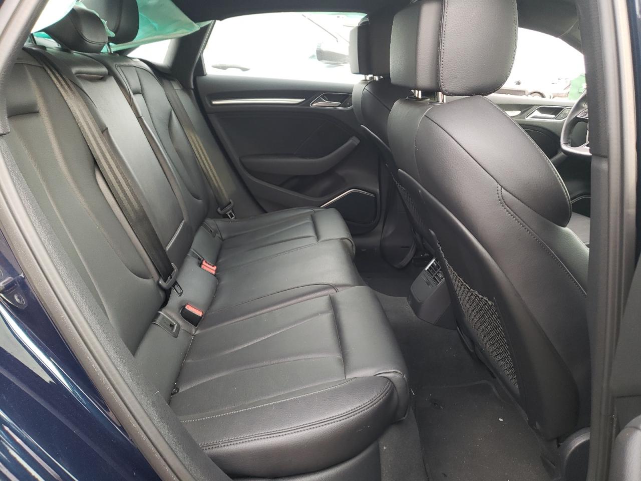Photo 6 from auction – 2018 AUDI A3 PREMIUM with VIN WAUJ8GFF4J1090022