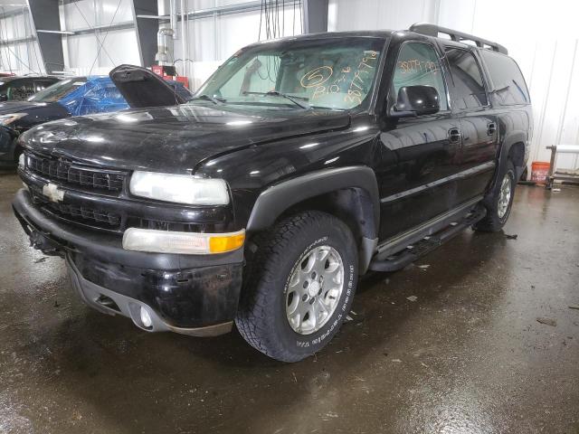Photo 2 from auction – 2003 CHEVROLET SUBURBAN K with VIN 3GNFK16Z83G291998