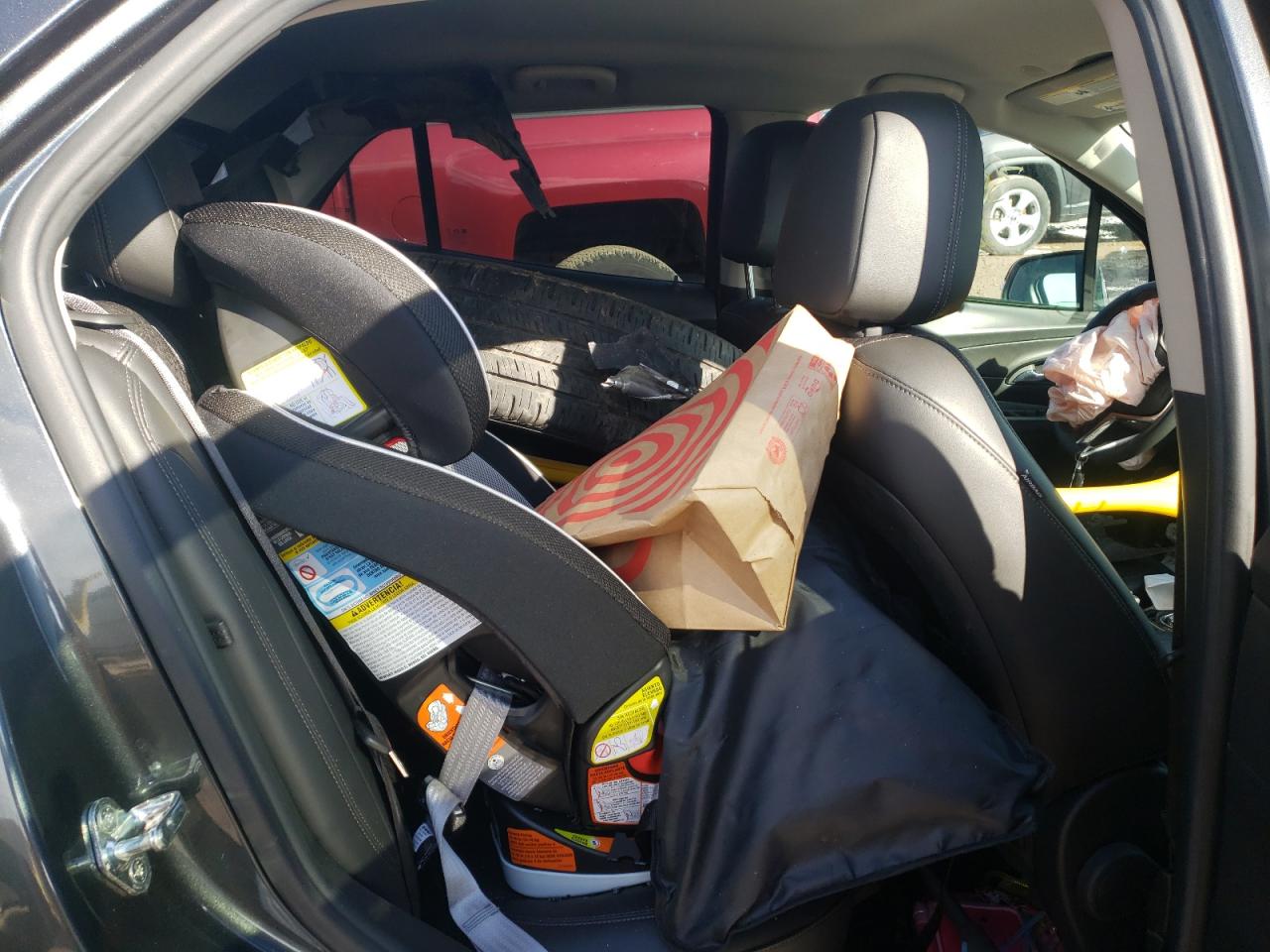 Photo 6 from auction – 2018 BUICK ENCORE PRE with VIN KL4CJESB6JB537915