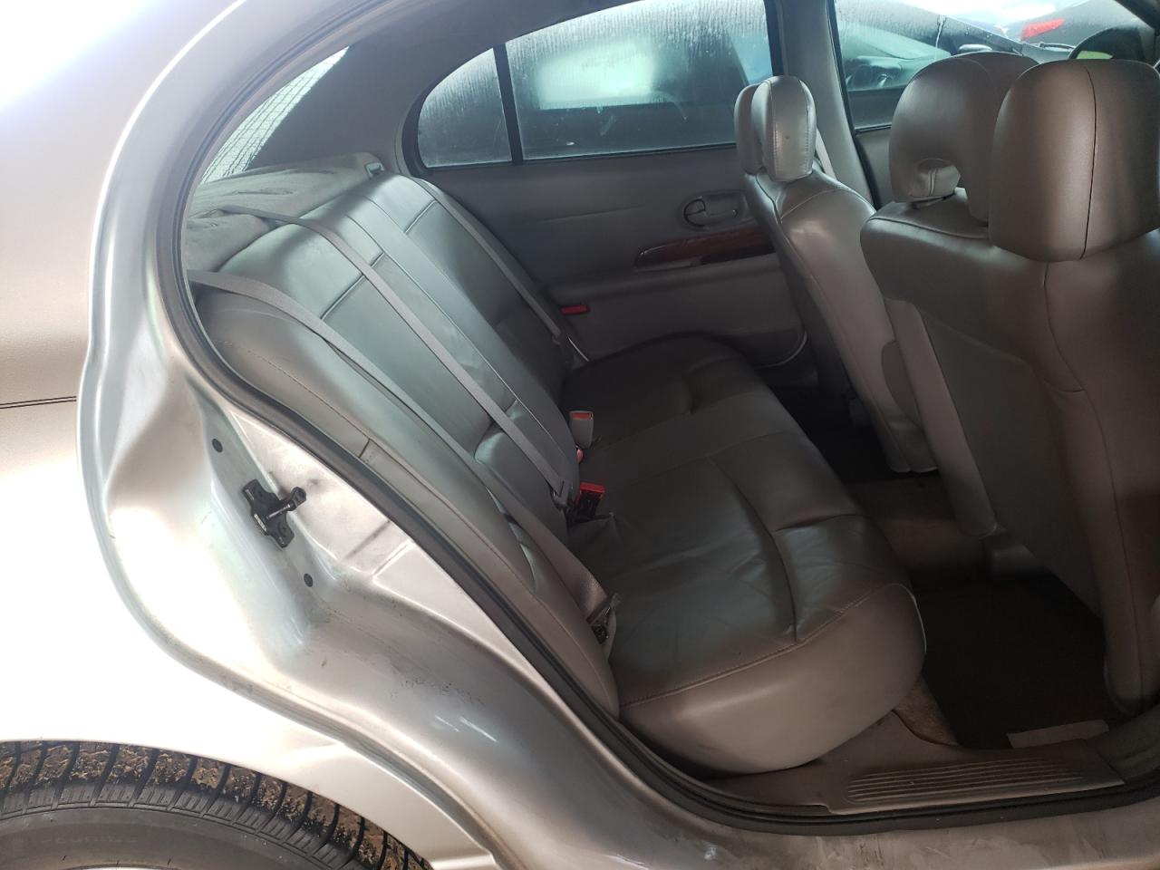 Photo 6 from auction – 2003 BUICK LESABRE with VIN 1G4HP52K934173020
