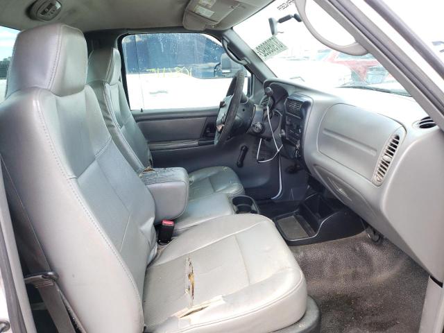 Photo 5 from auction – 2007 FORD RANGER with VIN 1FTYR10D57PA49116