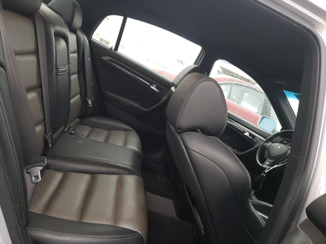 Photo 6 from auction – 2008 ACURA TL TYPE S with VIN 19UUA76518A048916