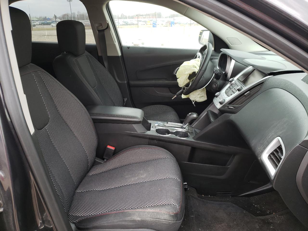 Photo 5 from auction – 2016 CHEVROLET EQUINOX LT with VIN 2GNALCEK6G6308841