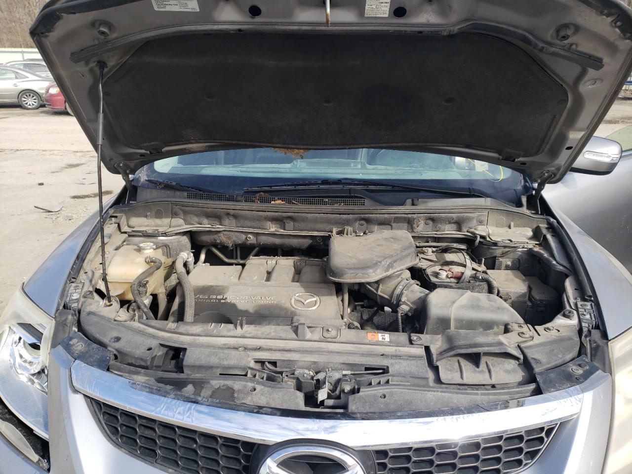Photo 7 from auction – 2009 MAZDA CX-9 with VIN JM3TB38V290164587