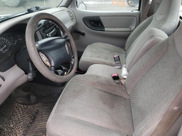 Photo 5 from auction – 2000 FORD RANGER with VIN 1FTYR10X7YTA65305