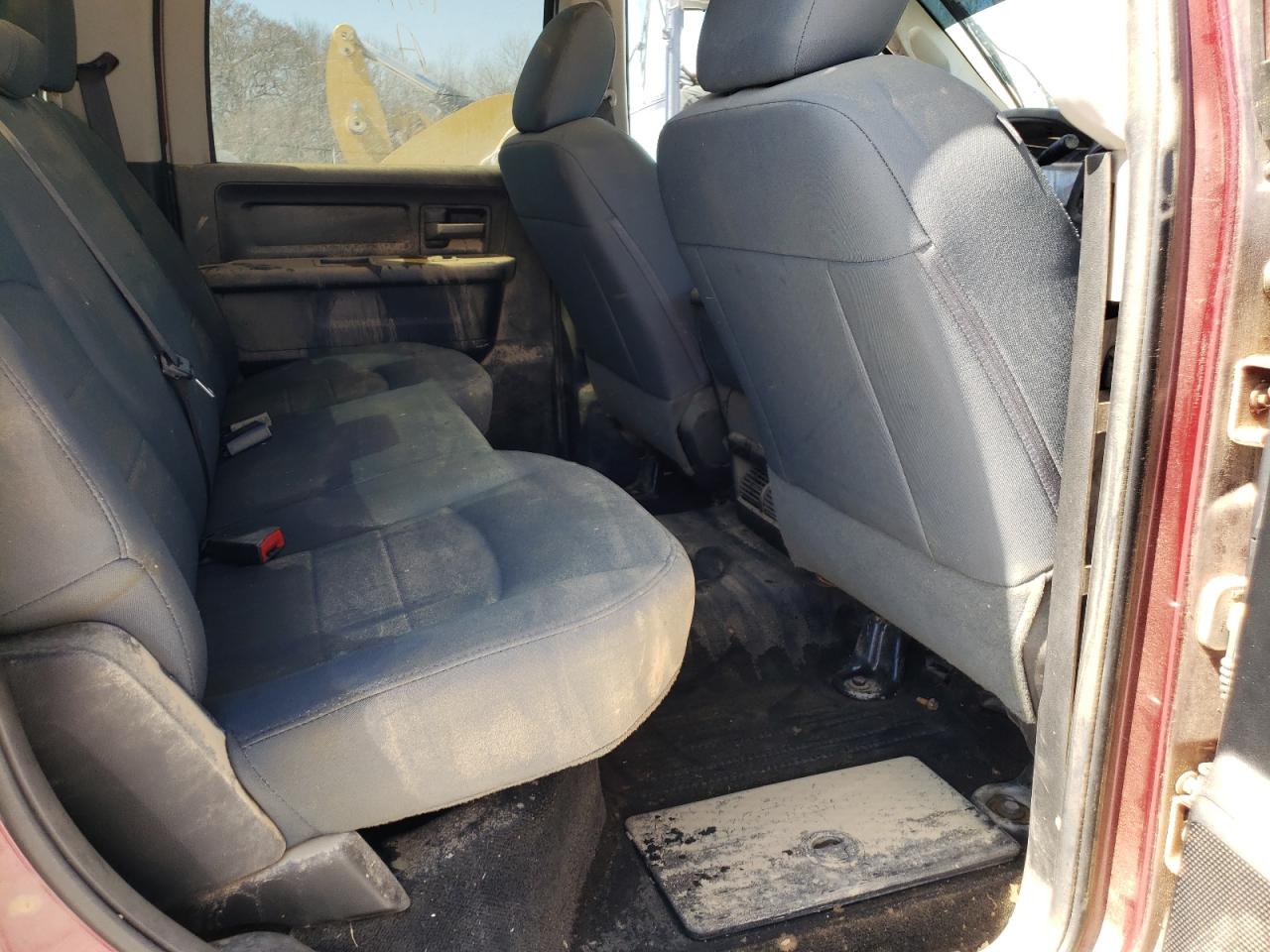 صورة رقم 6 من المزاد - 2017 RAM 2500 ST مع VIN 3C6UR5CLXHG657641