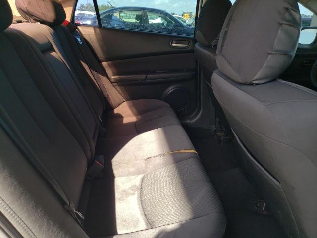 Photo 6 from auction – 2011 MAZDA 6 I with VIN 1YVHZ8BH5B5M25112