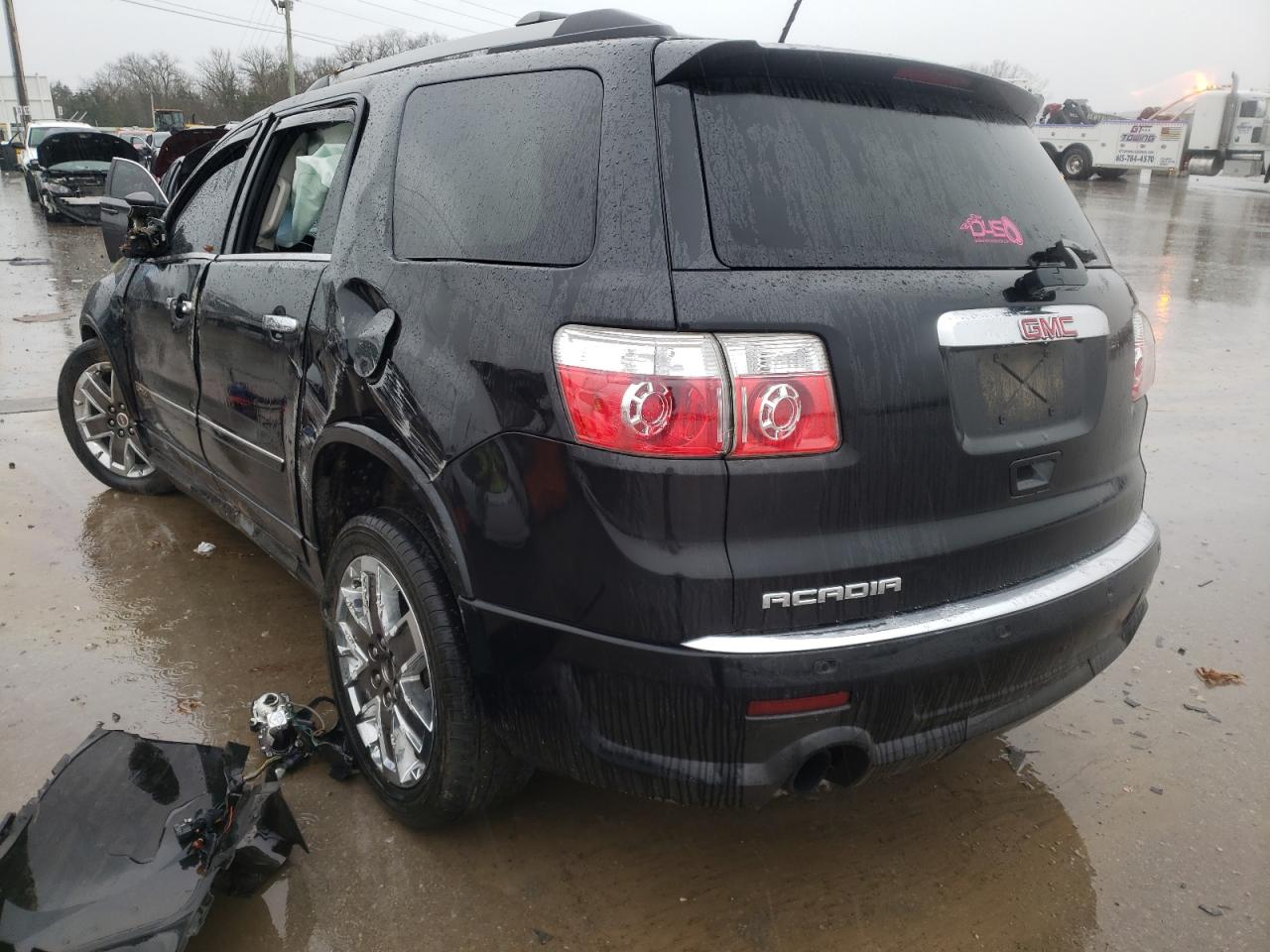 Photo 3 from auction – 2012 GMC ACADIA DEN with VIN 1GKKRTED7CJ160858
