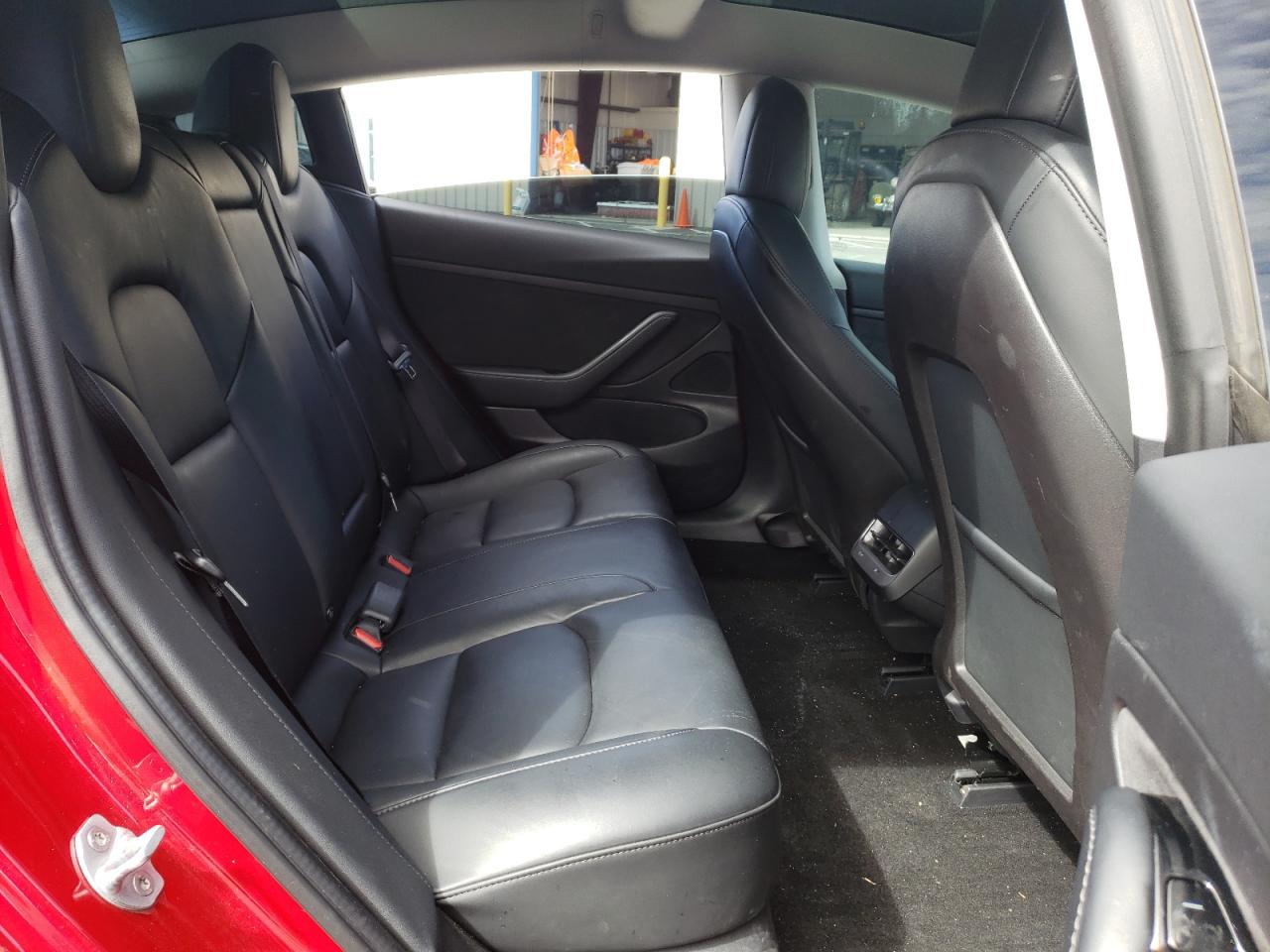 Photo 6 from auction – 2020 TESLA MODEL 3 with VIN 5YJ3E1EA2LF644465
