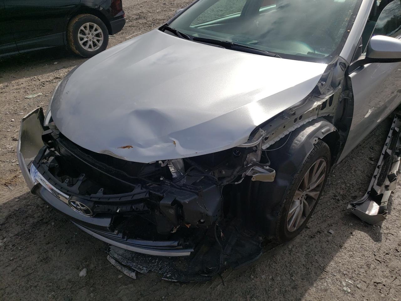 Photo 9 from auction – 2015 TOYOTA CAMRY LE with VIN 4T1BF1FK7FU110515