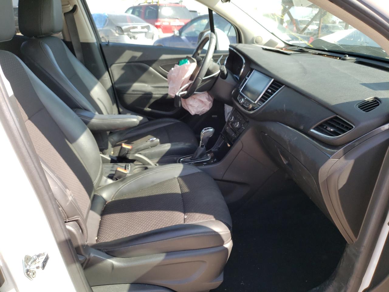 Photo 5 from auction – 2018 BUICK ENCORE SPO with VIN KL4CJ1SB5JB574141