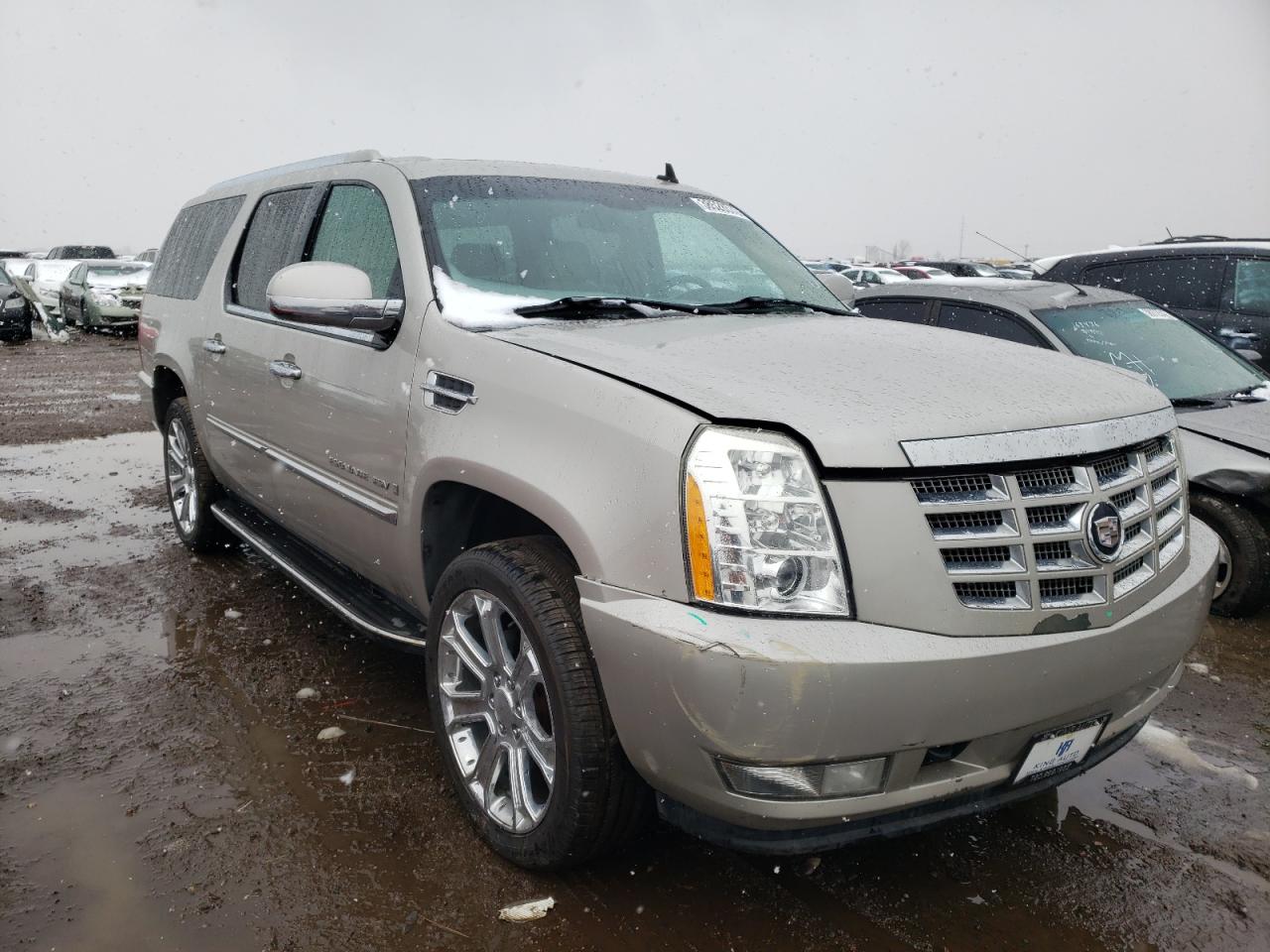 CADILLAC ESCALADE E 2007 with VIN 1GYFK66817R298207 - Photo from auction