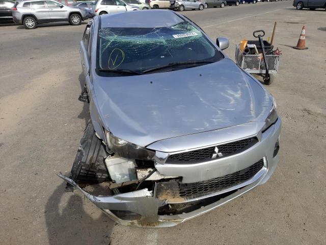 Photo 9 from auction – 2017 MITSUBISHI LANCER ES with VIN JA32U2FU3HU002637