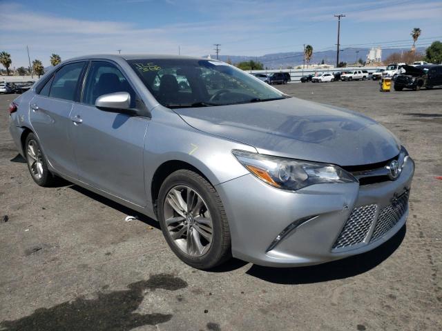 TOYOTA CAMRY LE 2016 with VIN 4T1BF1FK1GU545774 - Photo from auction