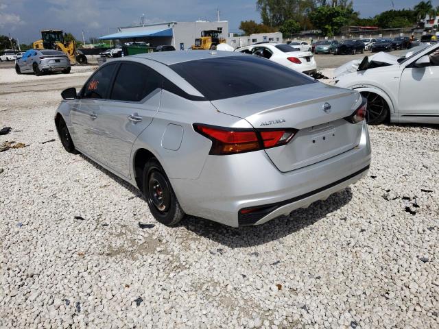 Photo 3 from auction – 2020 NISSAN ALTIMA S with VIN 1N4BL4BV2LC243480