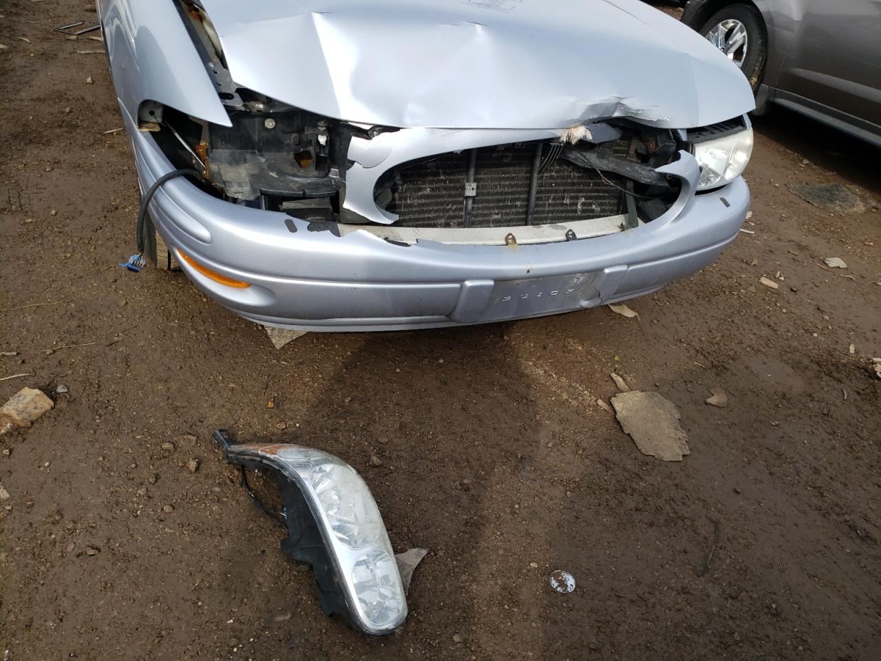 Photo 9 from auction – 2005 BUICK LESABRE CU with VIN 1G4HP52K15U191918