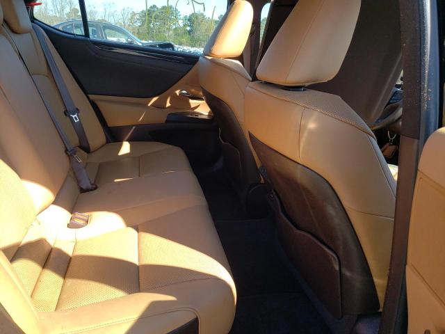 Photo 6 from auction – 2019 LEXUS ES 350 with VIN 58ABZ1B18KU004145