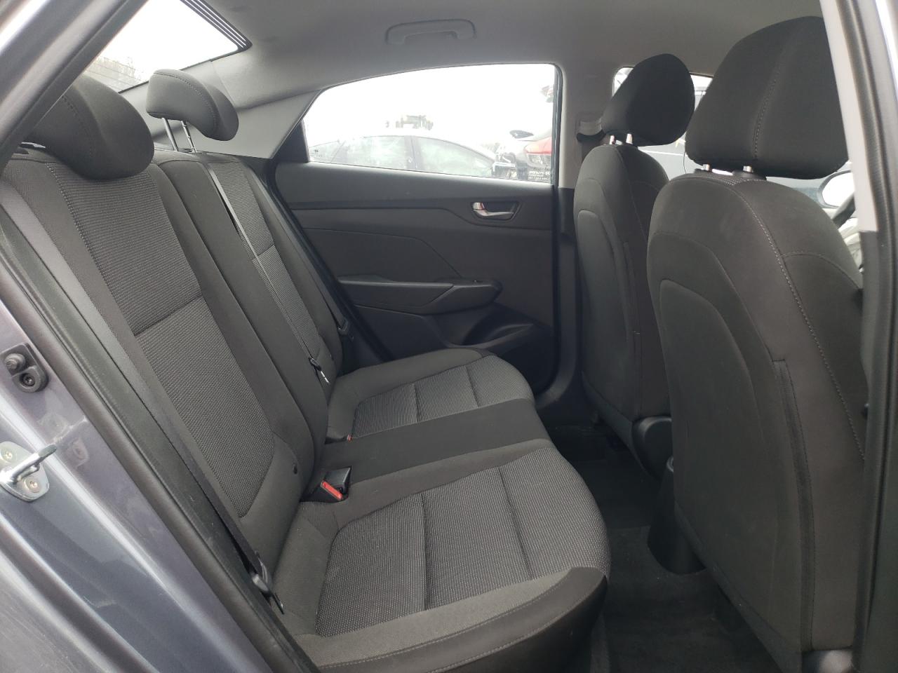 Photo 6 from auction – 2020 HYUNDAI ACCENT SE with VIN 3KPC24A66LE125808