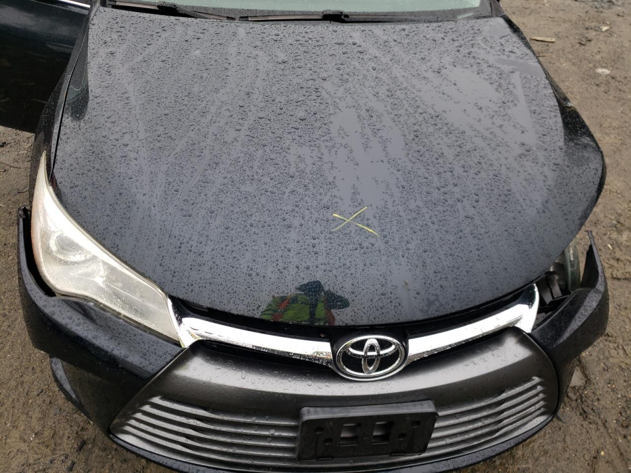 Photo 7 from auction – 2015 TOYOTA CAMRY LE with VIN 4T4BF1FKXFR468519
