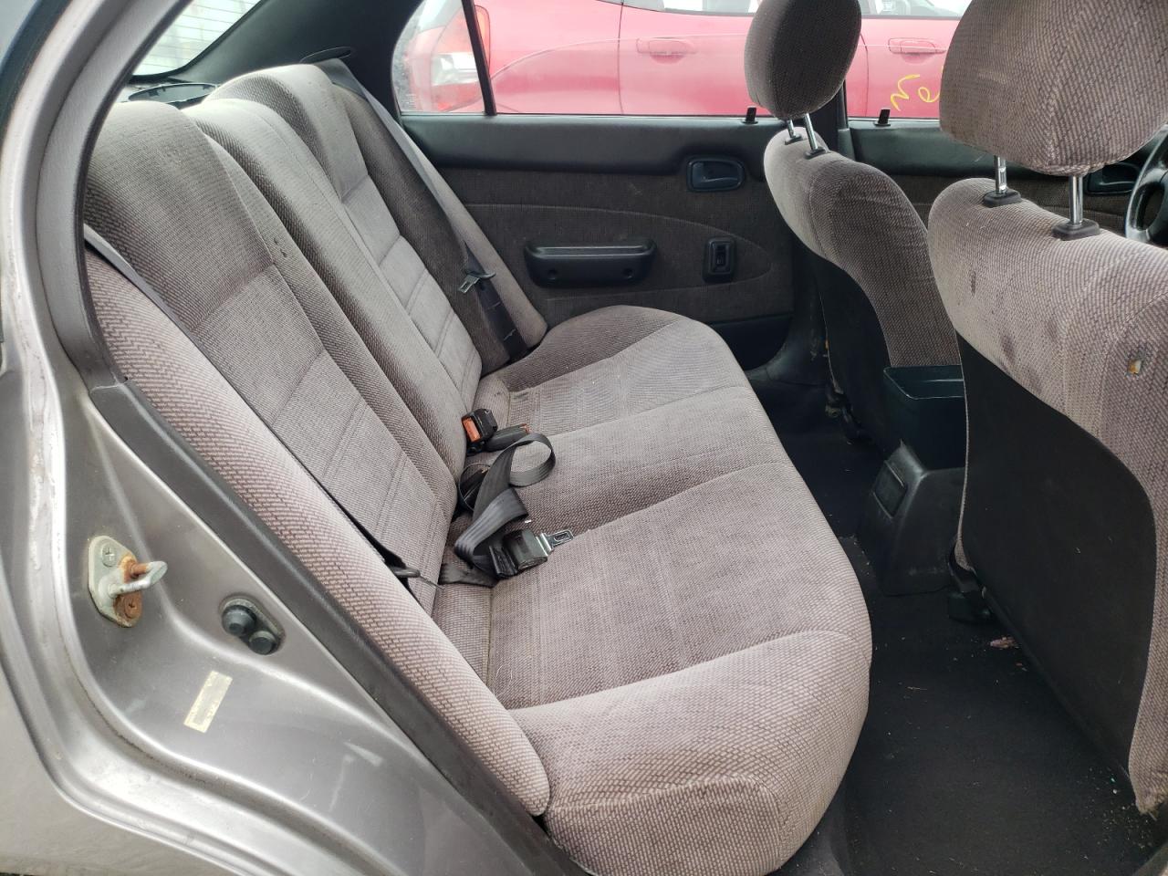 Photo 6 from auction – 1995 TOYOTA COROLLA with VIN 1NXAE09B4SZ282516