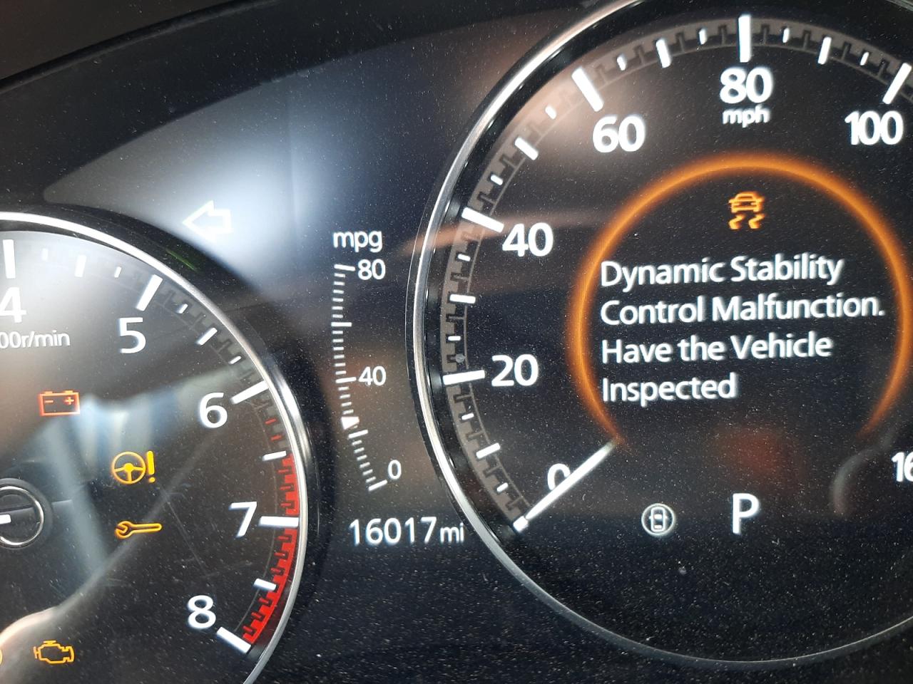 Photo 8 from auction – 2019 MAZDA 3 PREFERRE with VIN JM1BPAMM7K1141264