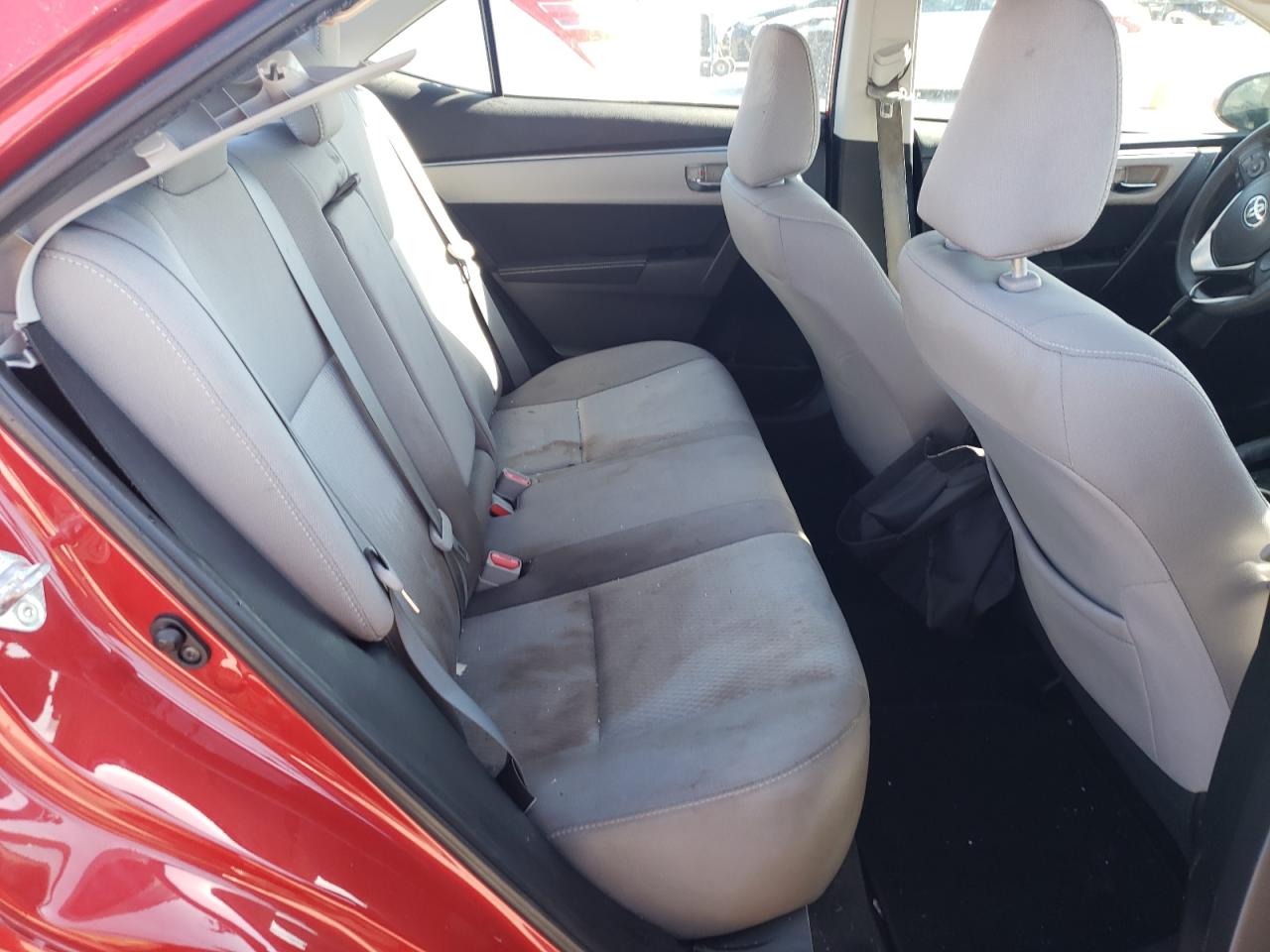 Photo 6 from auction – 2016 TOYOTA COROLLA L with VIN 2T1BURHE7GC594667